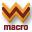 Workspace Macro recorder icon