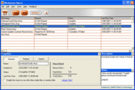 Workspace Macro recorder screenshot